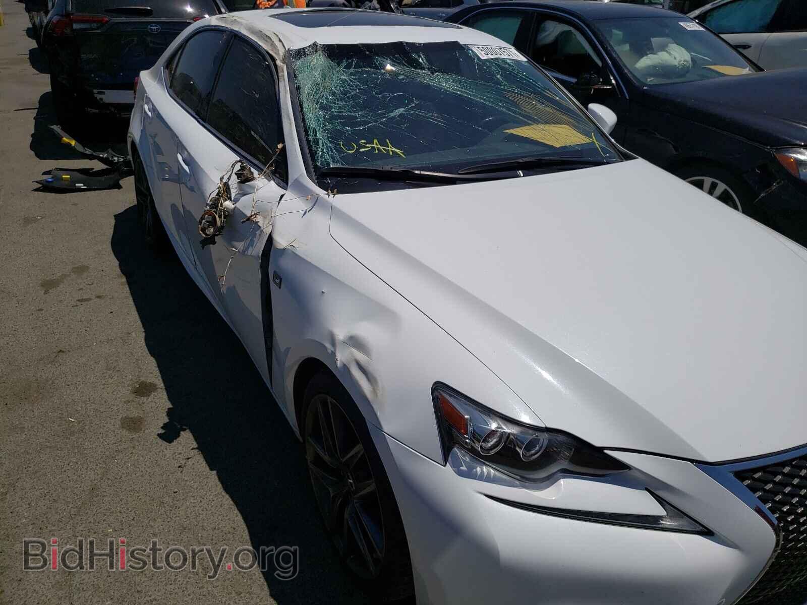 2014 LEXUS IS - VIN: JTHBF1D29E5017834 - Фото 9