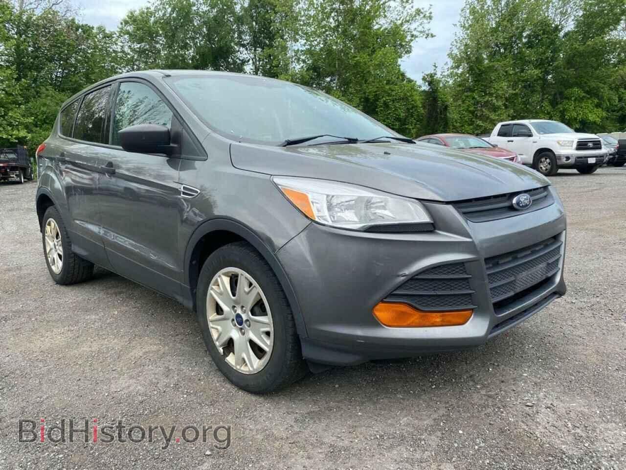 Фотография 1FMCU0F7XEUC77000 - FORD ESCAPE 2014