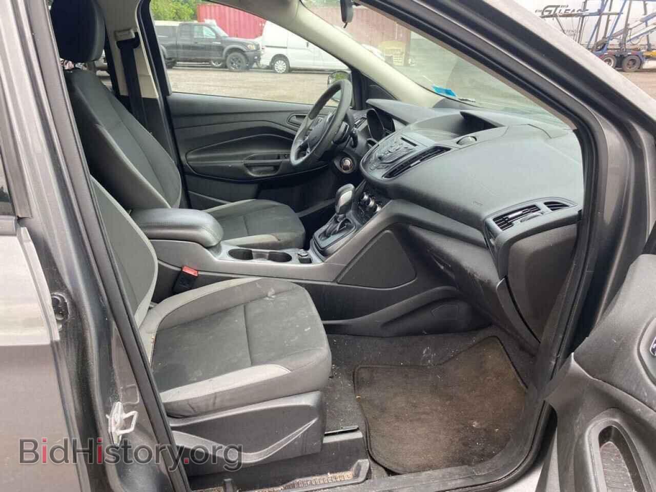 2014 FORD ESCAPE - VIN: 1FMCU0F7XEUC77000 - Фото 5
