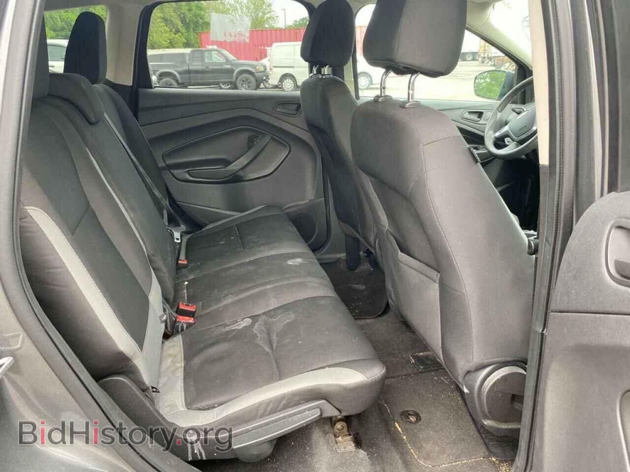 2014 FORD ESCAPE - VIN: 1FMCU0F7XEUC77000 - Фото 6