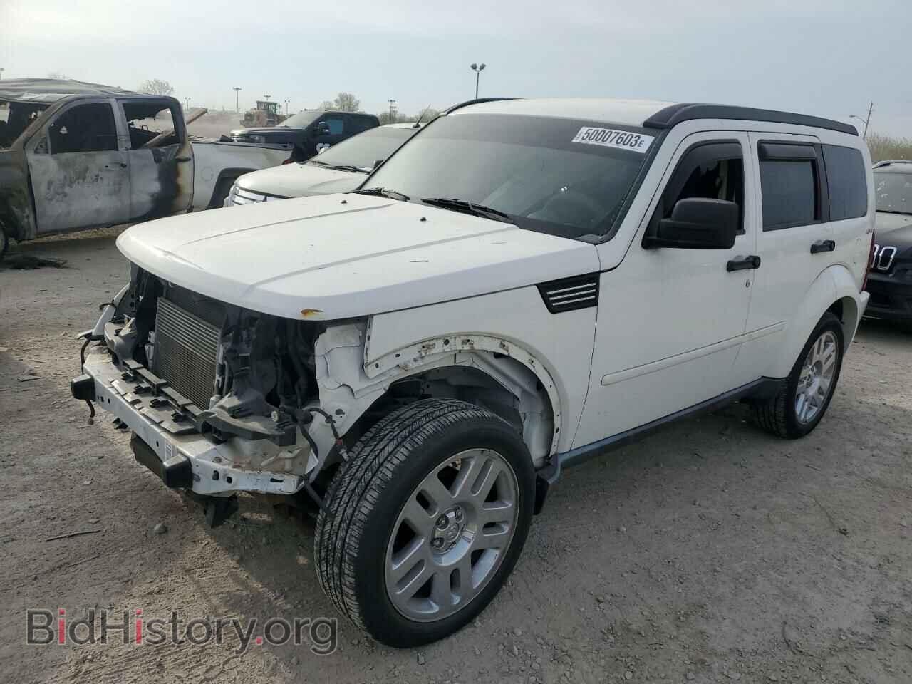 Фотография 1D4PU2GK5AW147325 - DODGE NITRO 2010