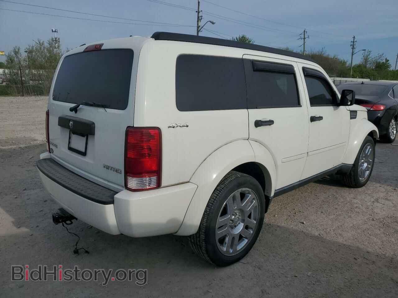 2010 DODGE NITRO - VIN: 1D4PU2GK5AW147325 - Фото 3