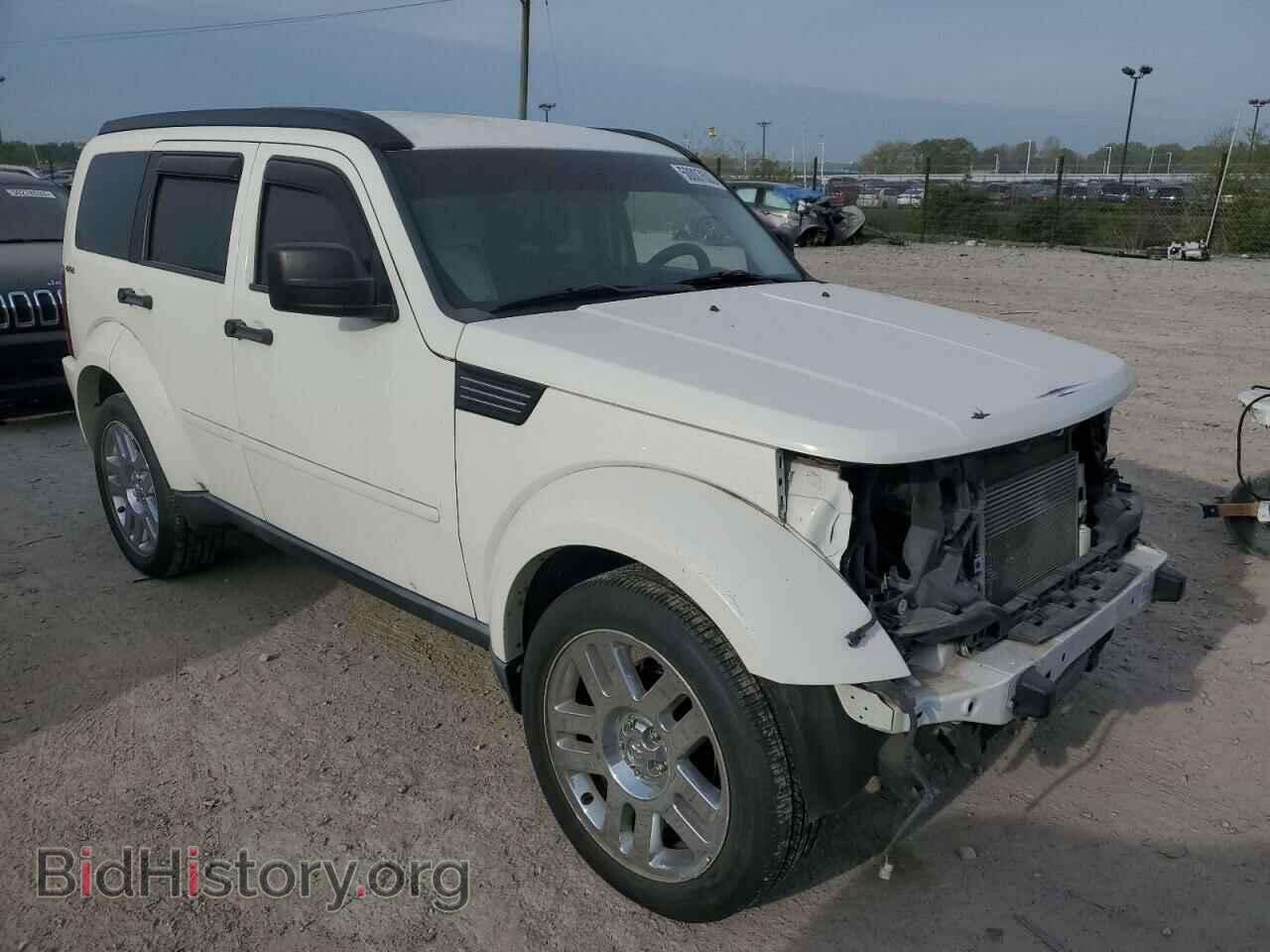 2010 DODGE NITRO - VIN: 1D4PU2GK5AW147325 - Фото 4