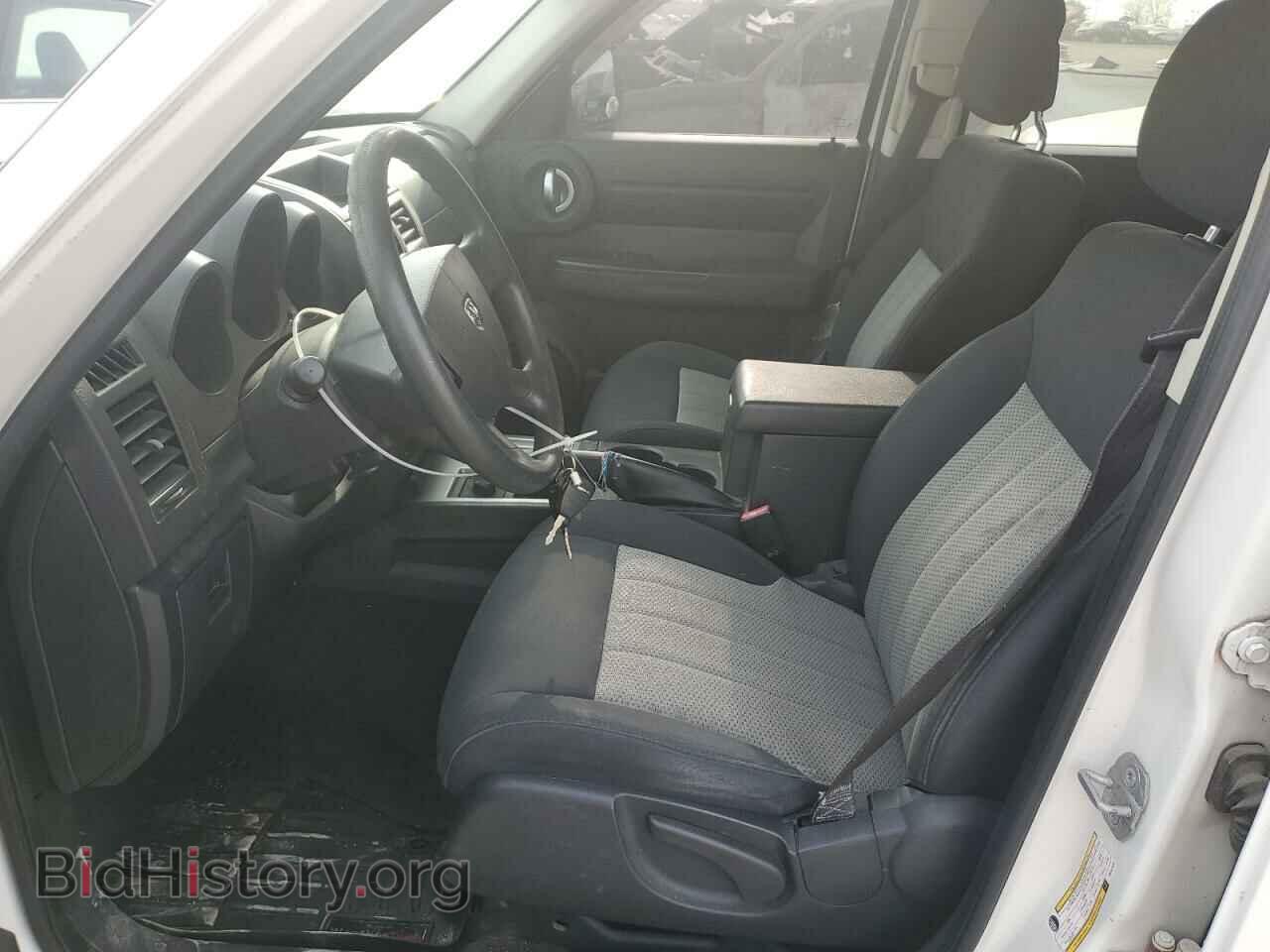 2010 DODGE NITRO - VIN: 1D4PU2GK5AW147325 - Фото 7