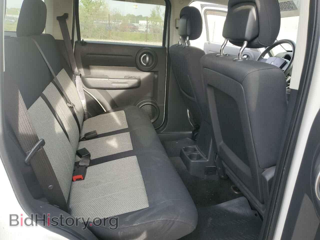 2010 DODGE NITRO - VIN: 1D4PU2GK5AW147325 - Фото 10
