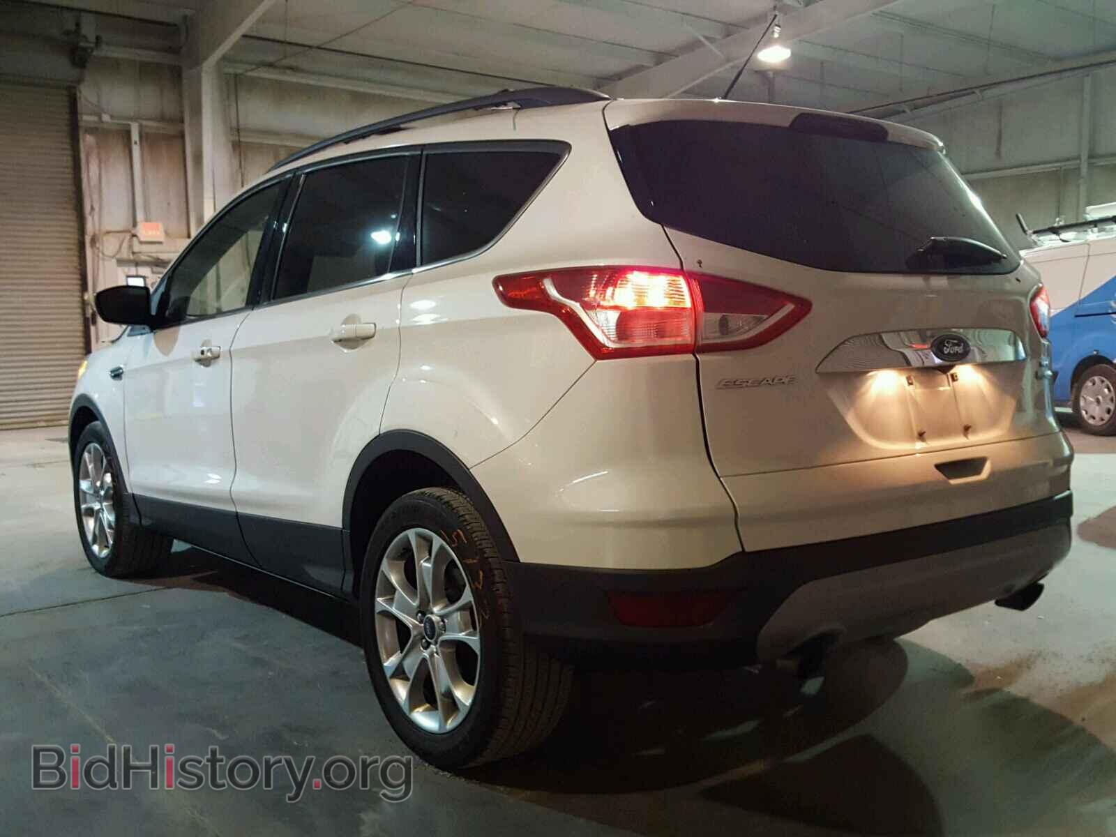 2013 FORD ESCAPE - VIN: 1FMCU0HX7DUD68821 - Фото 3