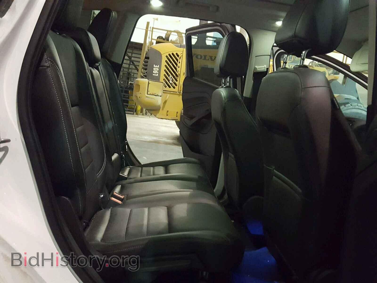 2013 FORD ESCAPE - VIN: 1FMCU0HX7DUD68821 - Фото 6