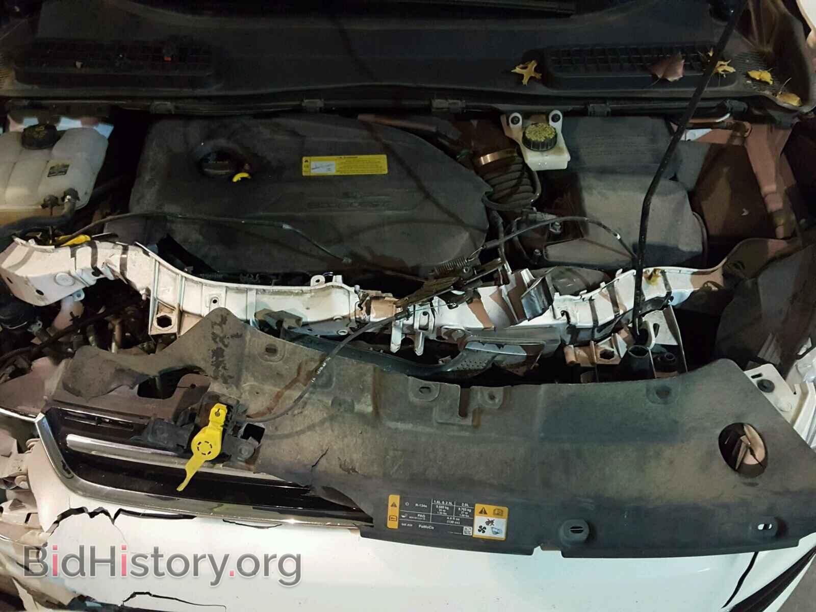 2013 FORD ESCAPE - VIN: 1FMCU0HX7DUD68821 - Фото 7