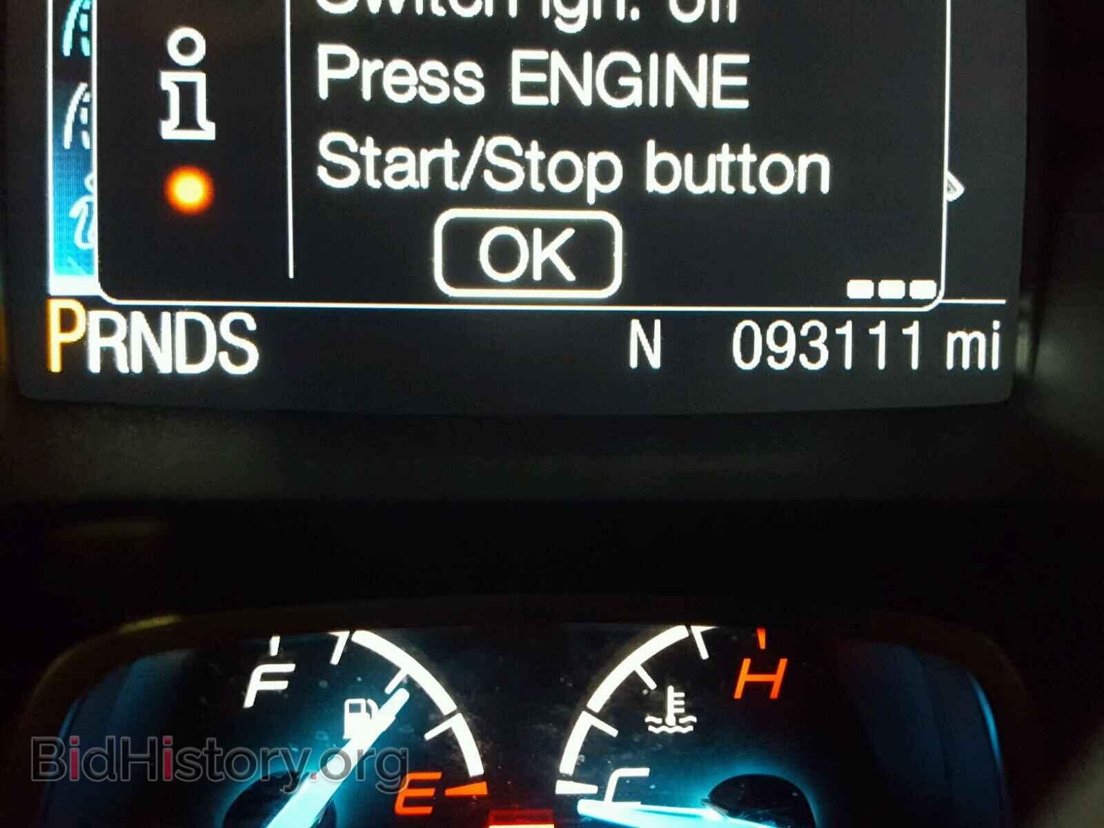2013 FORD ESCAPE - VIN: 1FMCU0HX7DUD68821 - Фото 8