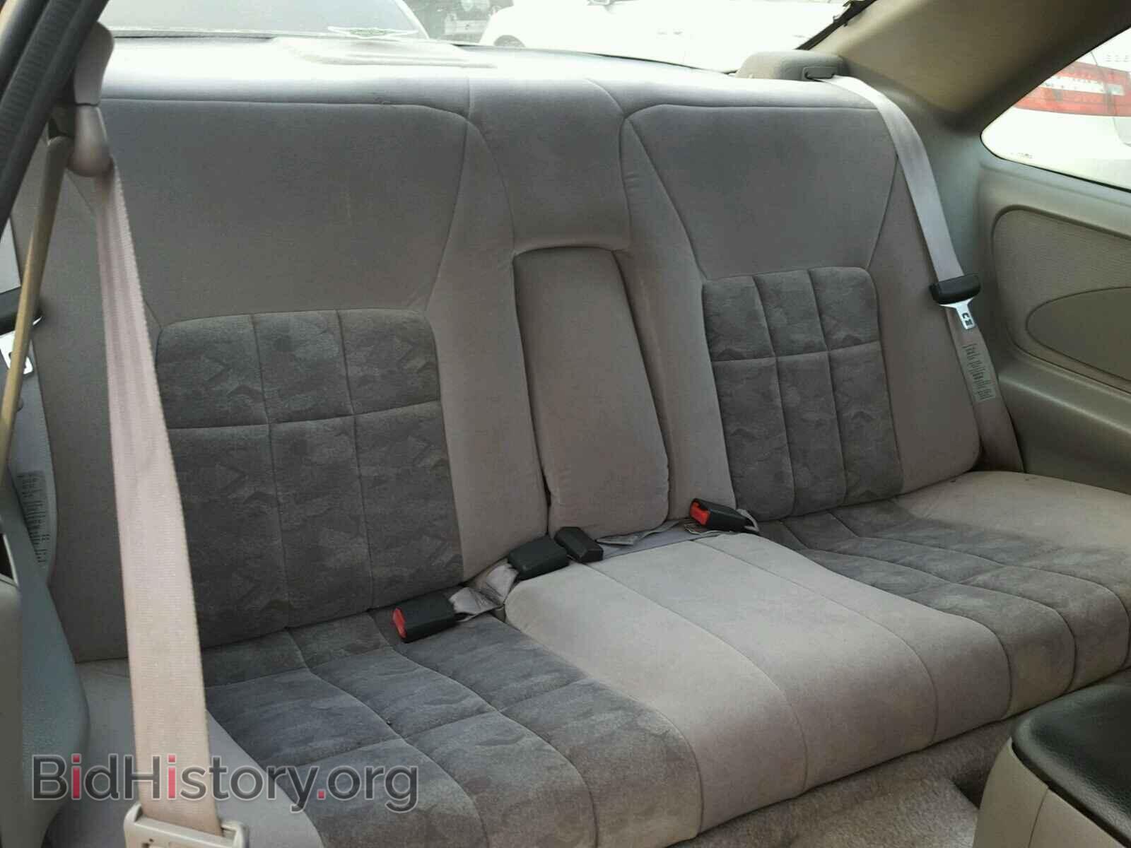 1997 FORD TBIRD - VIN: 1FALP62W0VH115256 - Фото 6