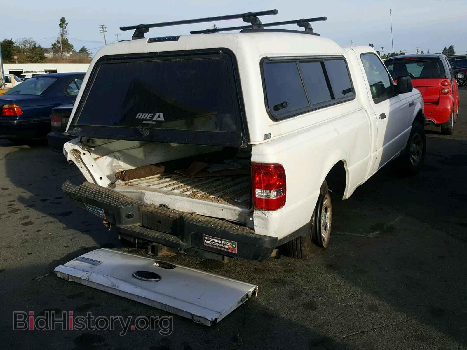 2011 FORD RANGER - VIN: 1FTKR1AD7BPB21480 - Фото 4