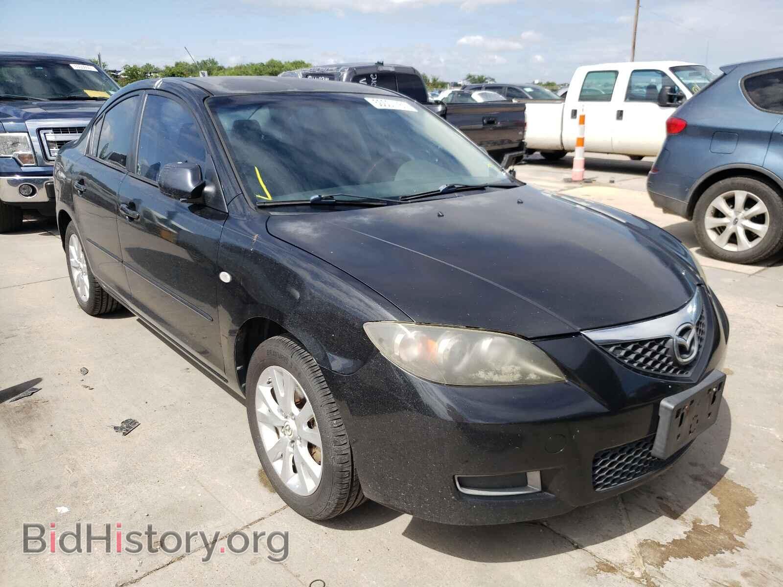 Фотография JM1BK32FX71642090 - MAZDA 3 2007
