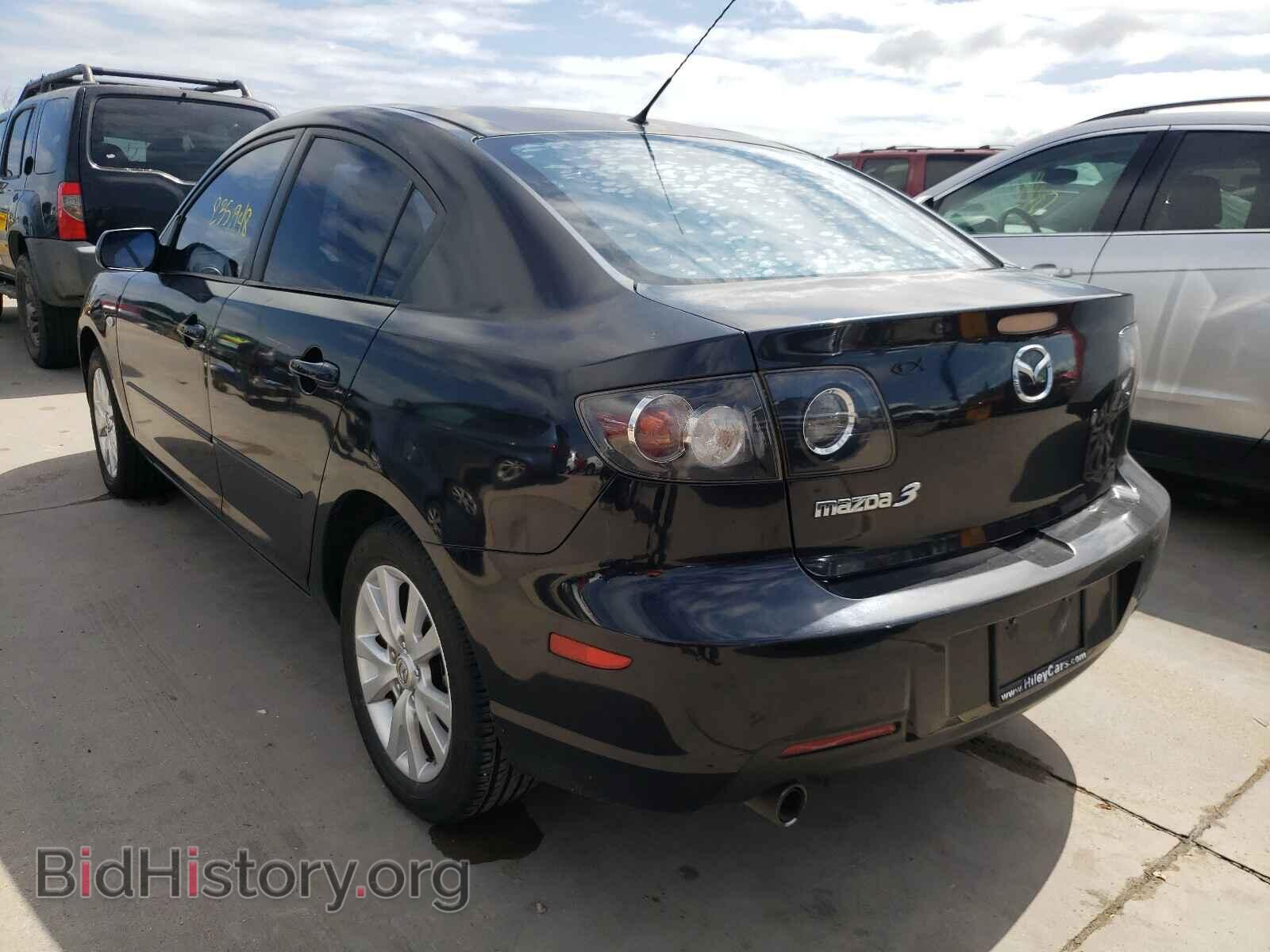 2007 MAZDA 3 - VIN: JM1BK32FX71642090 - Фото 3