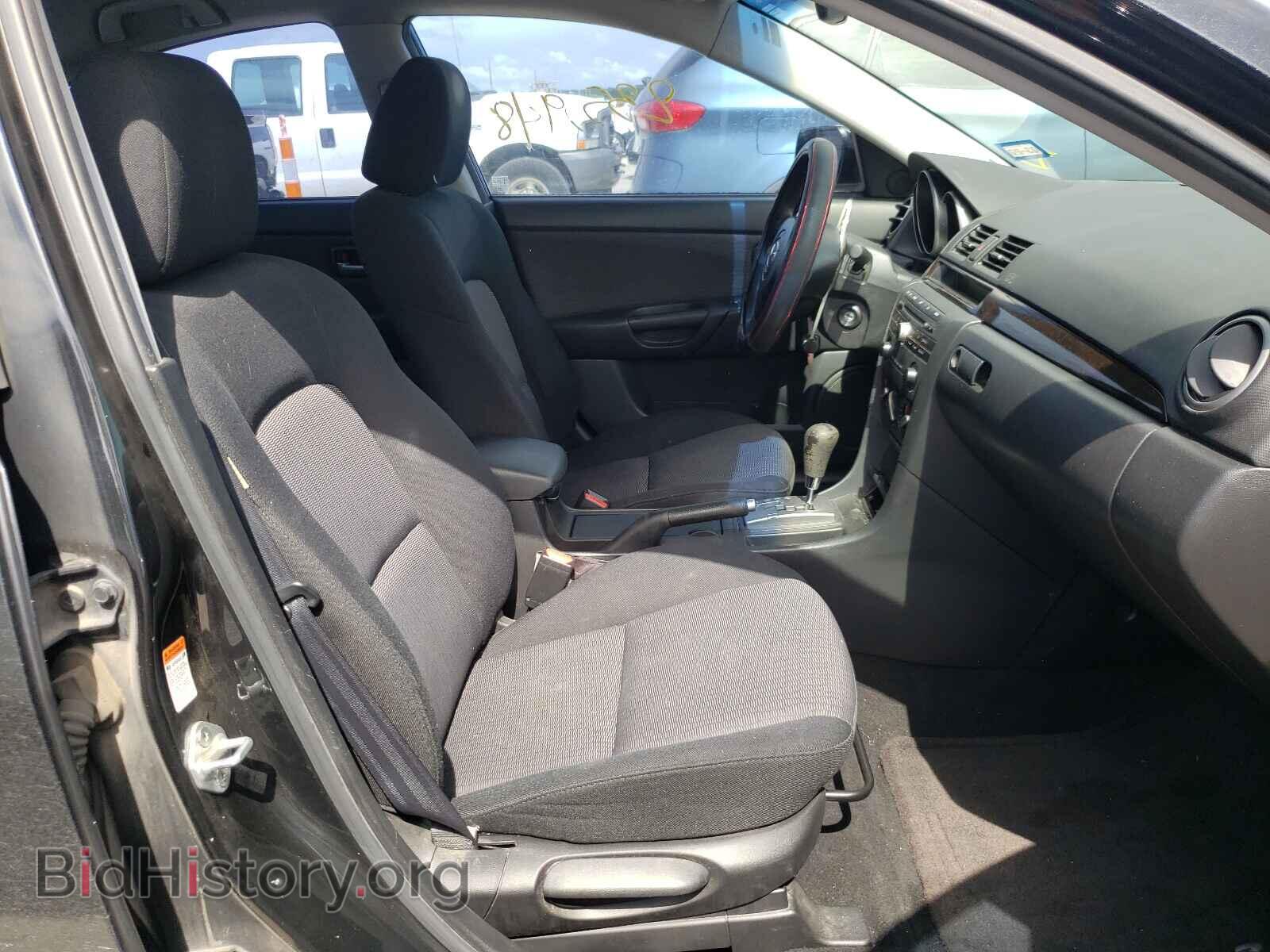 2007 MAZDA 3 - VIN: JM1BK32FX71642090 - Фото 5