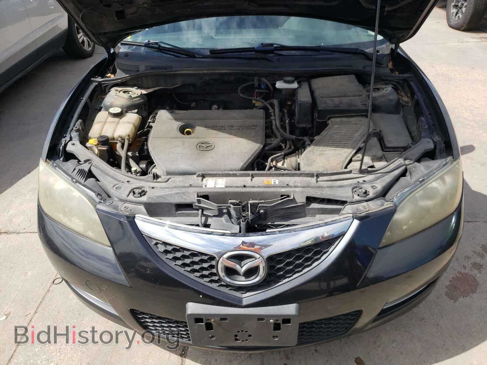 2007 MAZDA 3 - VIN: JM1BK32FX71642090 - Фото 7