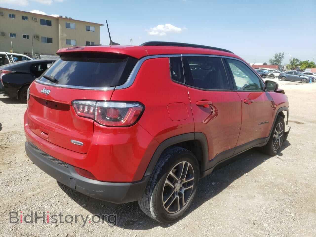 2019 JEEP COMPASS - VIN: 3C4NJCBB0KT615690 - Фото 4