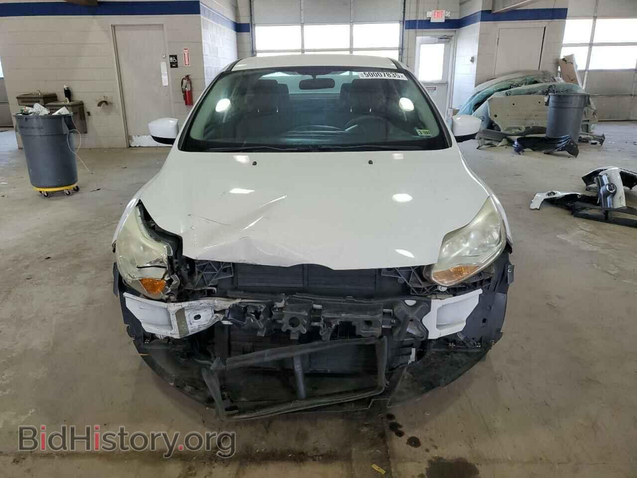 2012 FORD FOCUS - VIN: 1FAHP3F29CL302243 - Фото 5
