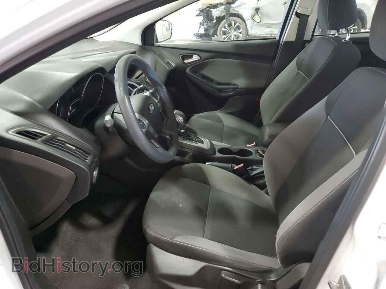 2012 FORD FOCUS - VIN: 1FAHP3F29CL302243 - Фото 7