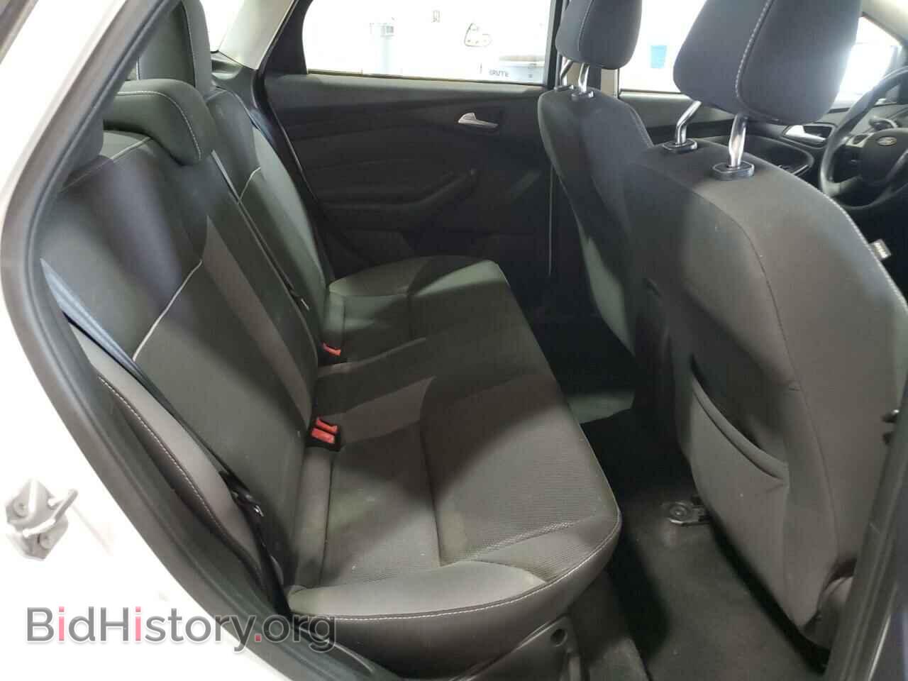 2012 FORD FOCUS - VIN: 1FAHP3F29CL302243 - Фото 10