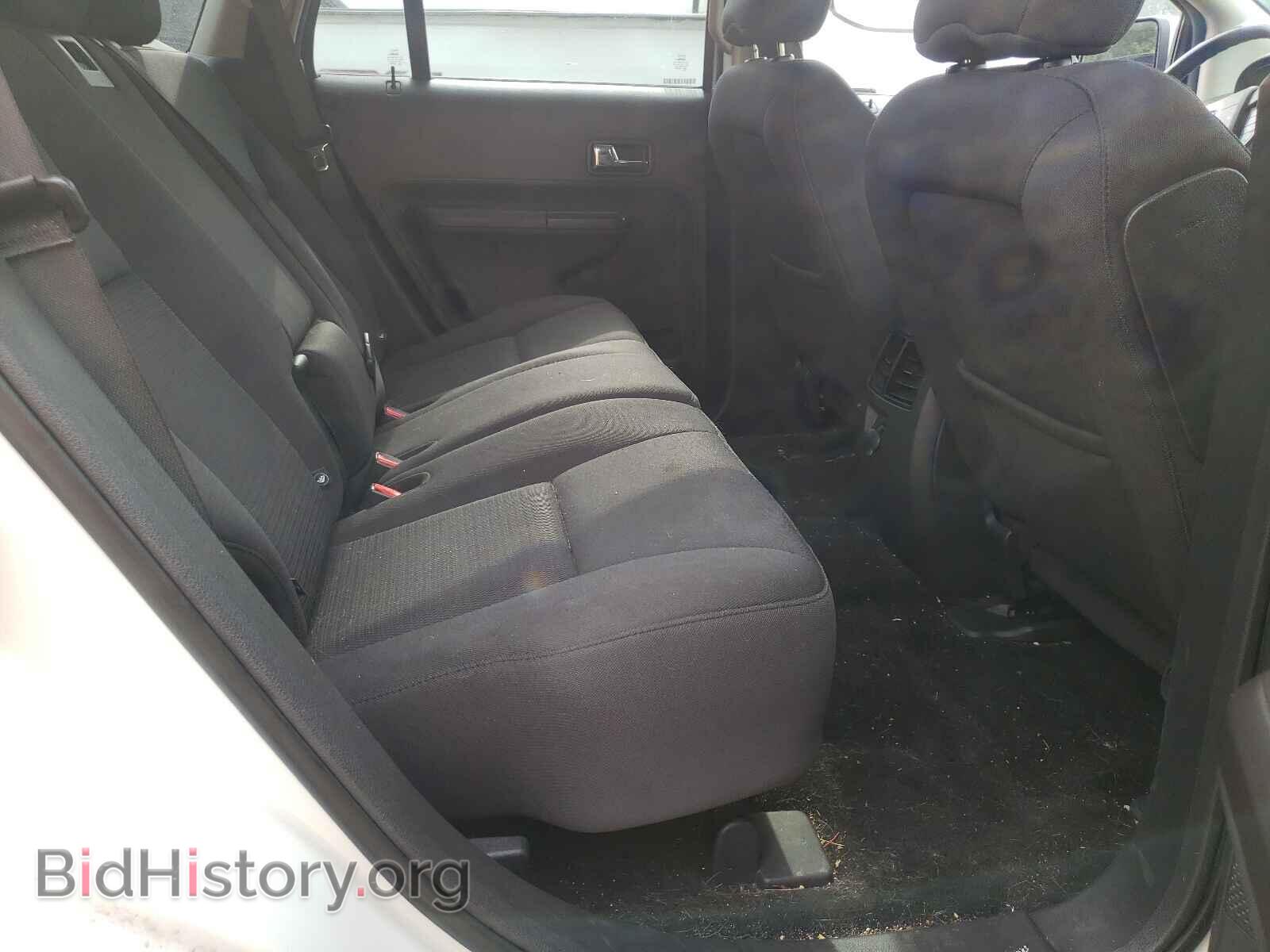 2010 FORD EDGE - VIN: 2FMDK3JC0ABB68755 - Фото 6