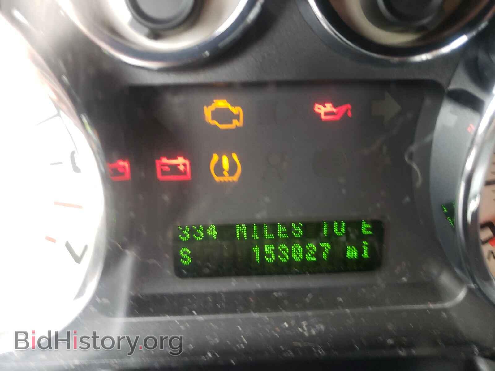 2010 FORD EDGE - VIN: 2FMDK3JC0ABB68755 - Фото 8