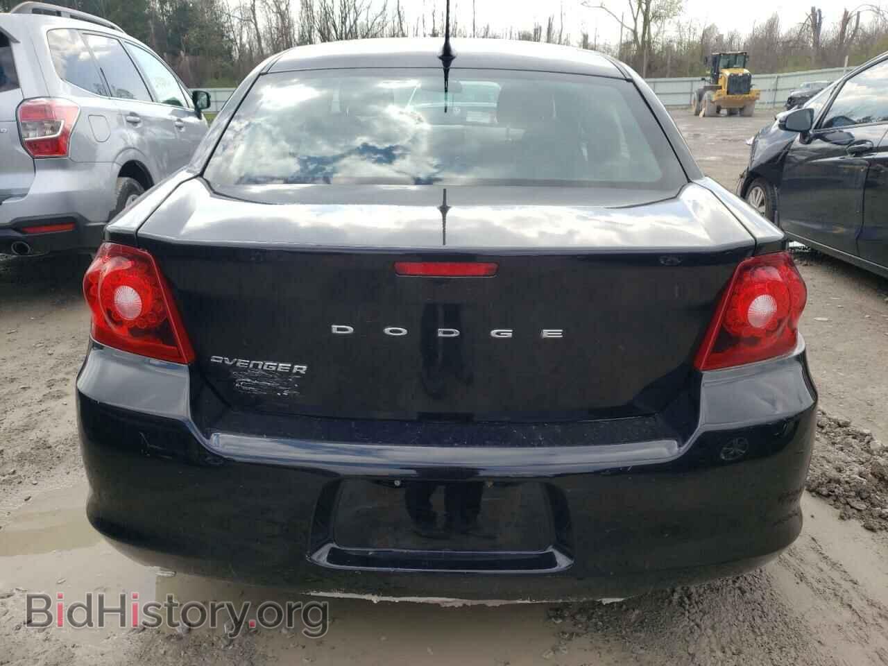 2011 DODGE AVENGER - VIN: 1B3BD4FB7BN566080 - Photo 6