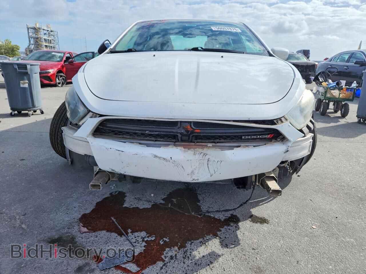 2014 DODGE DART - VIN: 1C3CDFBB0ED833031 - Фото 5
