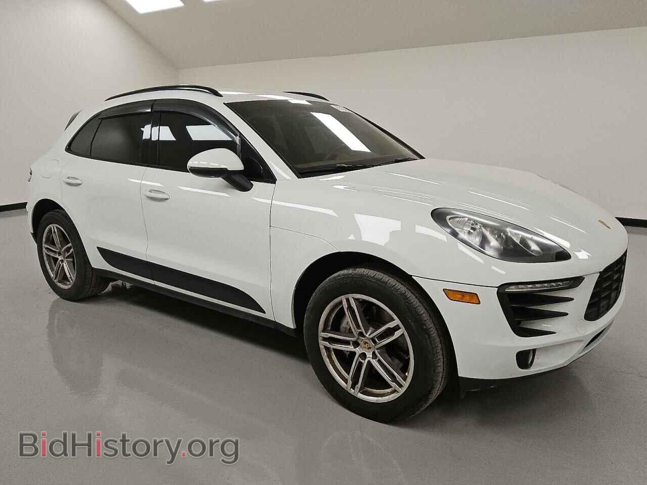2015 PORSCHE MACAN - VIN: WP1AB2A54FLB51742 - Фото 4
