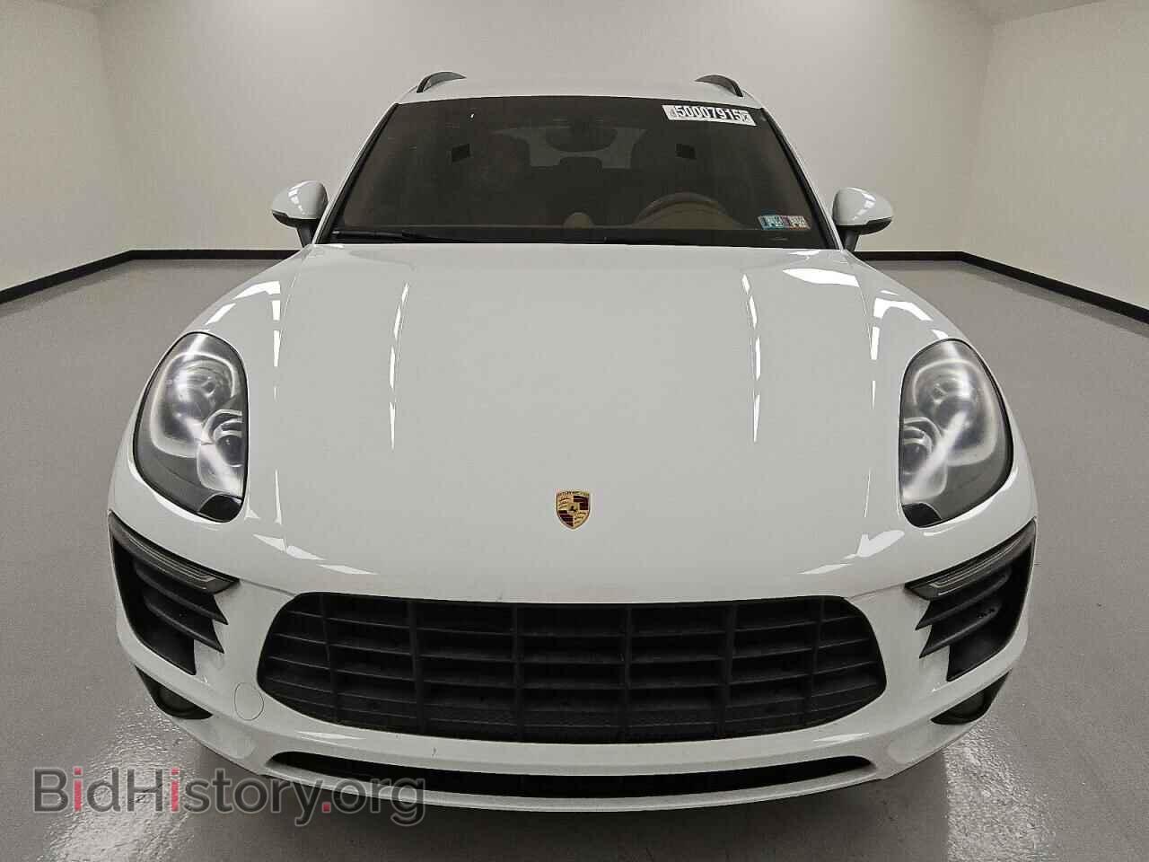 2015 PORSCHE MACAN - VIN: WP1AB2A54FLB51742 - Фото 5