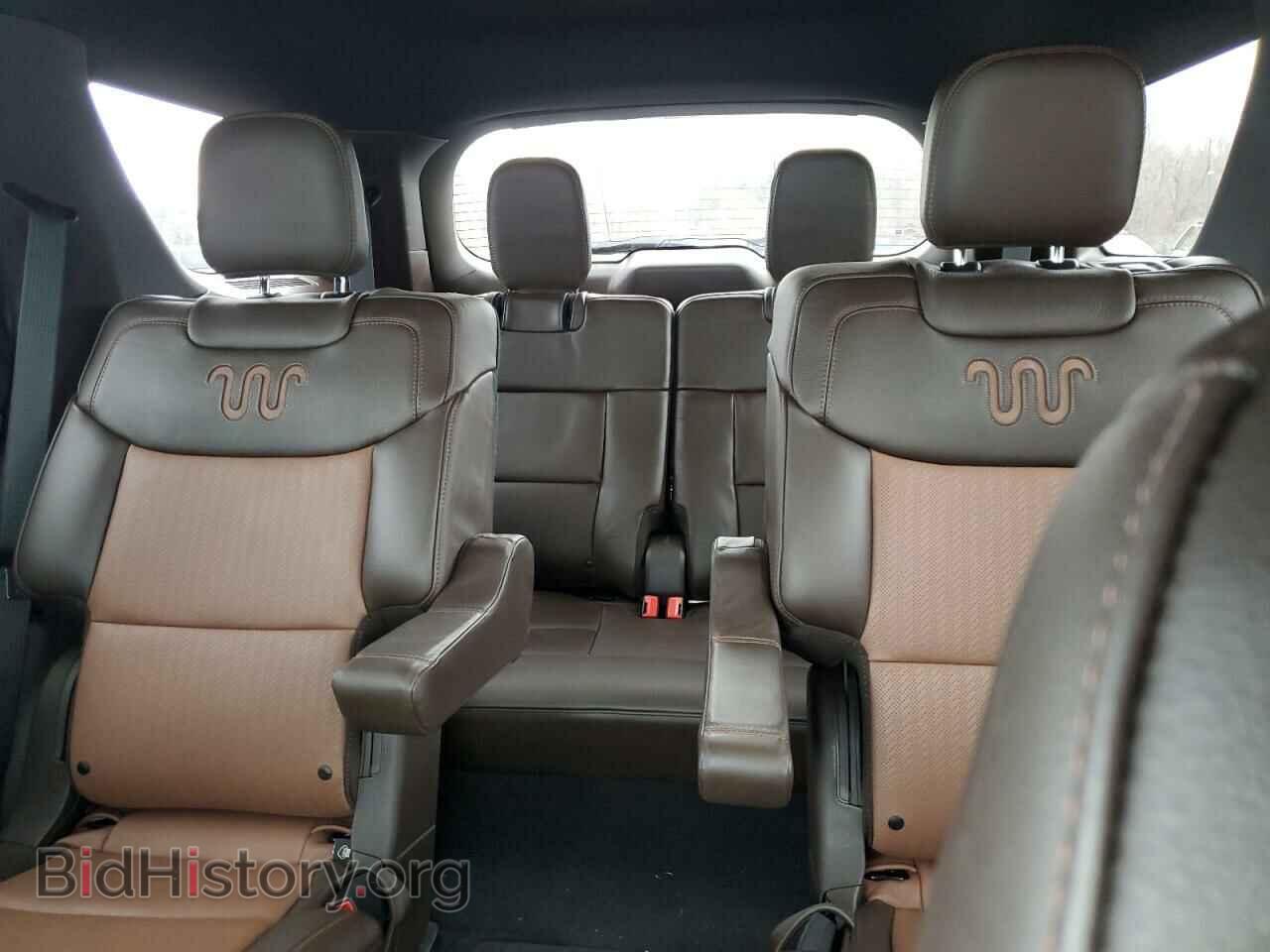 2021 FORD EXPLORER - VIN: 1FM5K8LC1MGC28604 - Photo 10