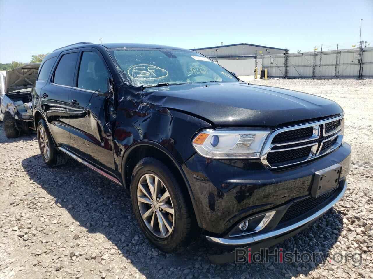 Photo 1C4RDJDG6FC837383 - DODGE DURANGO 2015