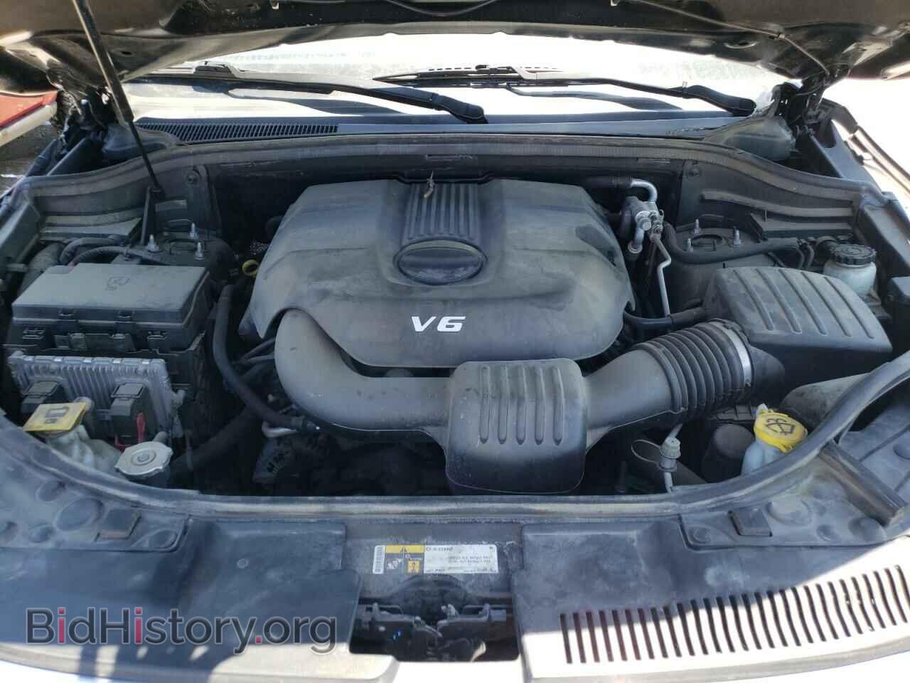 2015 DODGE DURANGO - VIN: 1C4RDJDG6FC837383 - Фото 7