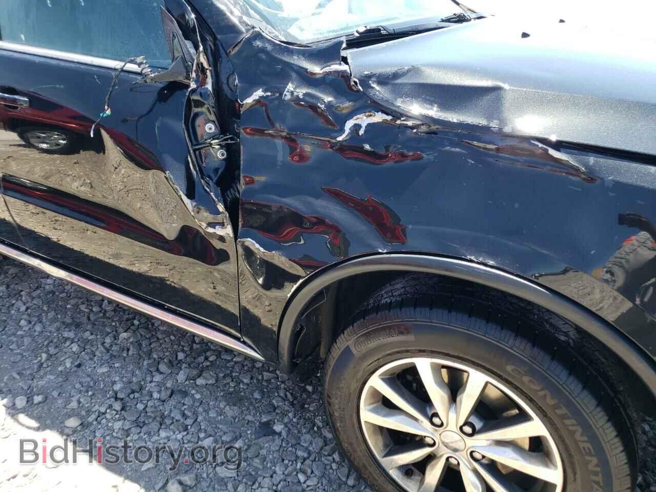 2015 DODGE DURANGO - VIN: 1C4RDJDG6FC837383 - Фото 9