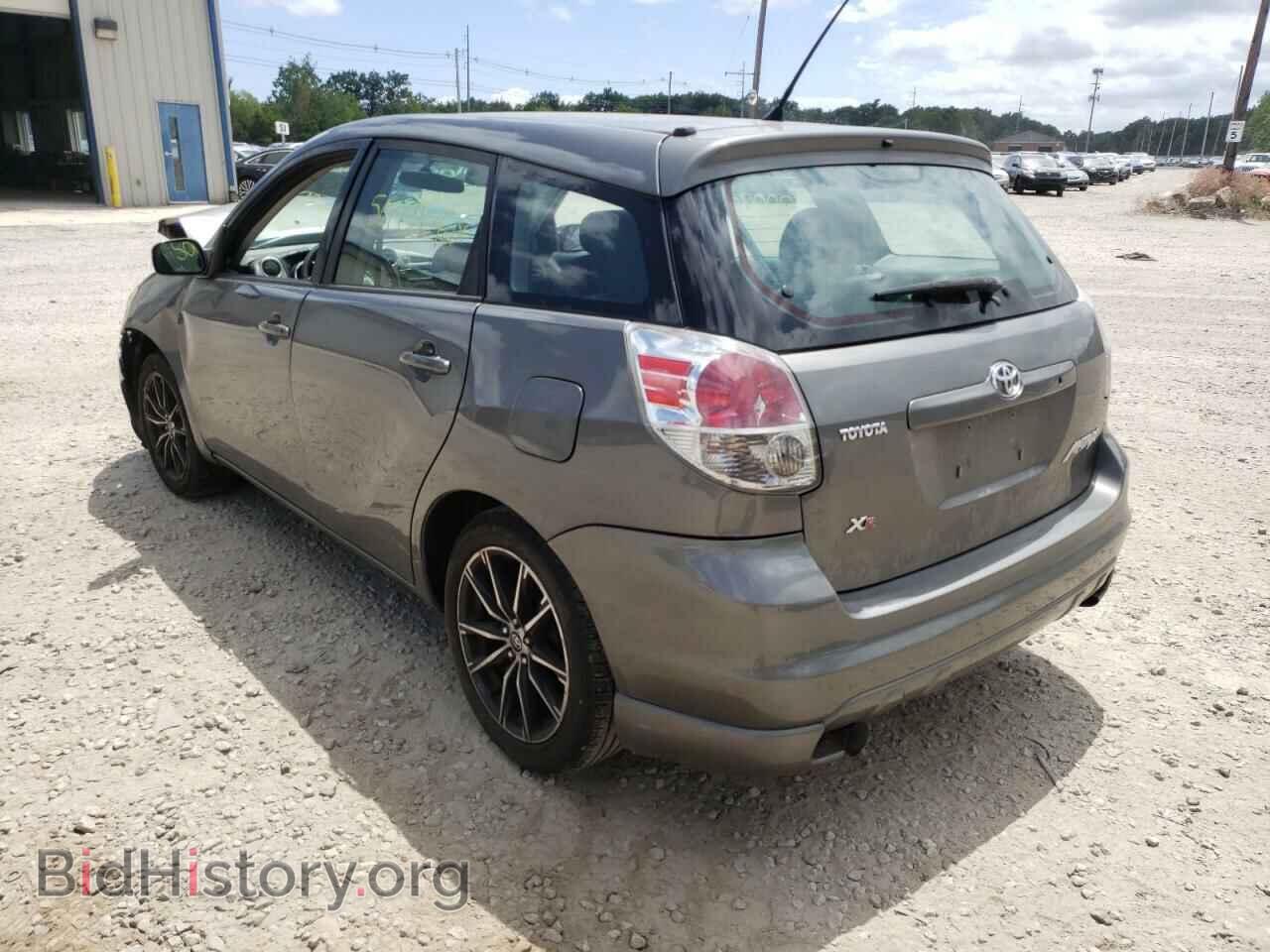 2007 TOYOTA MATRIX - VIN: 2T1KR32E87C630535 - Фото 3