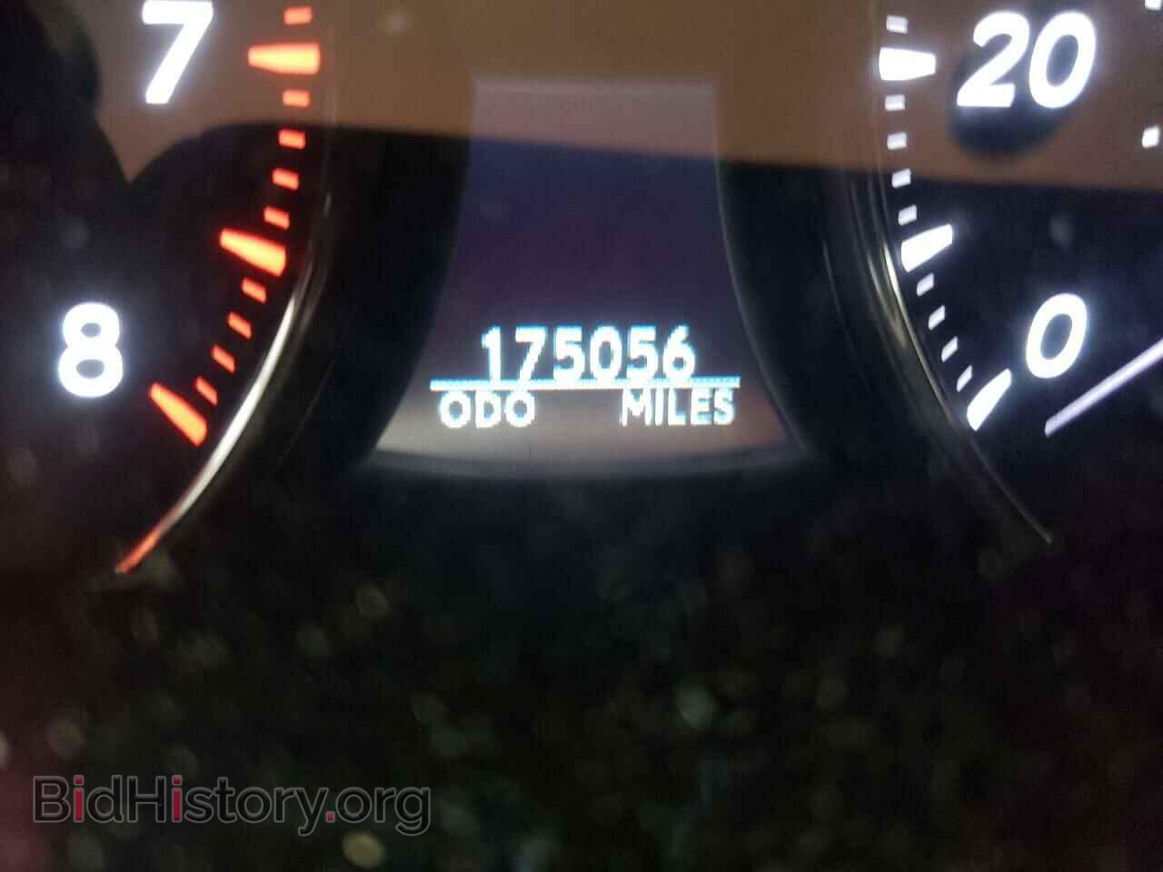 2007 LEXUS LS460 - VIN: JTHBL46F475006446 - Фото 8