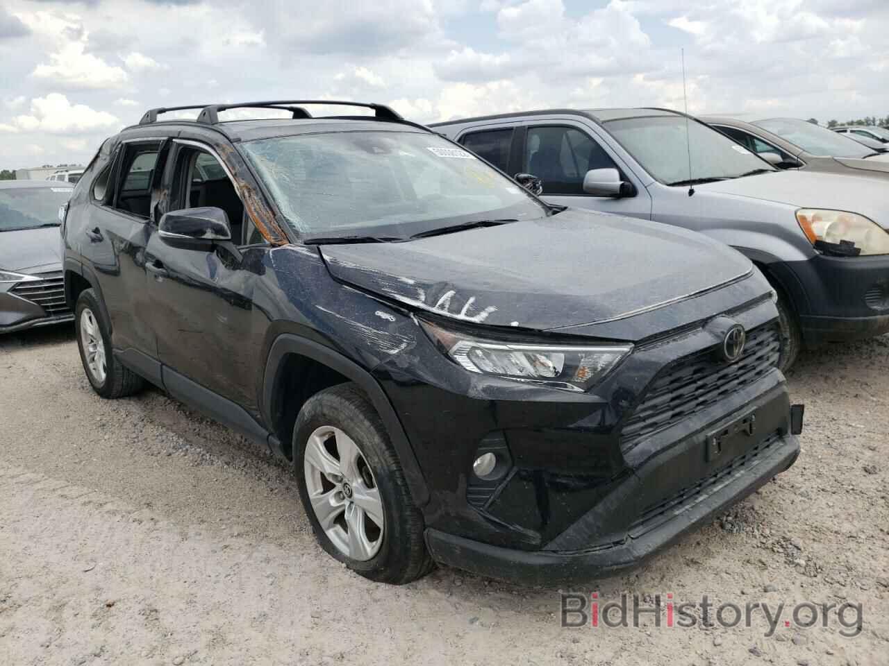 Photo JTMW1RFV0KD511914 - TOYOTA RAV4 2019