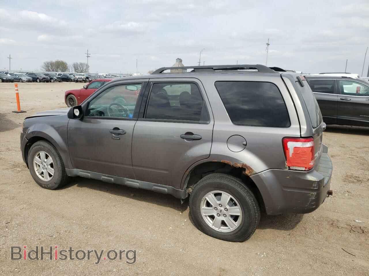 2010 FORD ESCAPE - VIN: 1FMCU9DG3AKB40087 - Фото 2