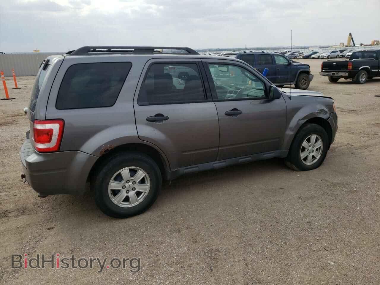 2010 FORD ESCAPE - VIN: 1FMCU9DG3AKB40087 - Фото 3