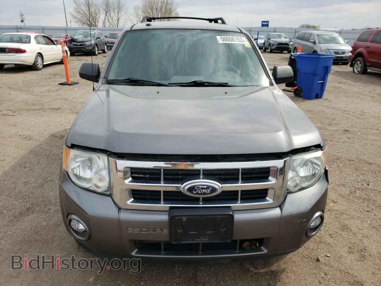 2010 FORD ESCAPE - VIN: 1FMCU9DG3AKB40087 - Фото 5