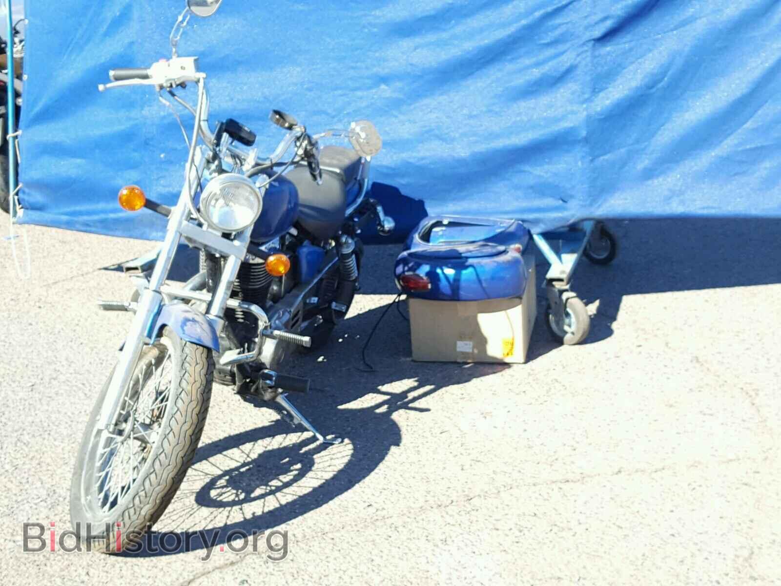 2002 SUZUKI OTHR CYCLE - VIN: JS1NP41AX22102178 - Фото 2
