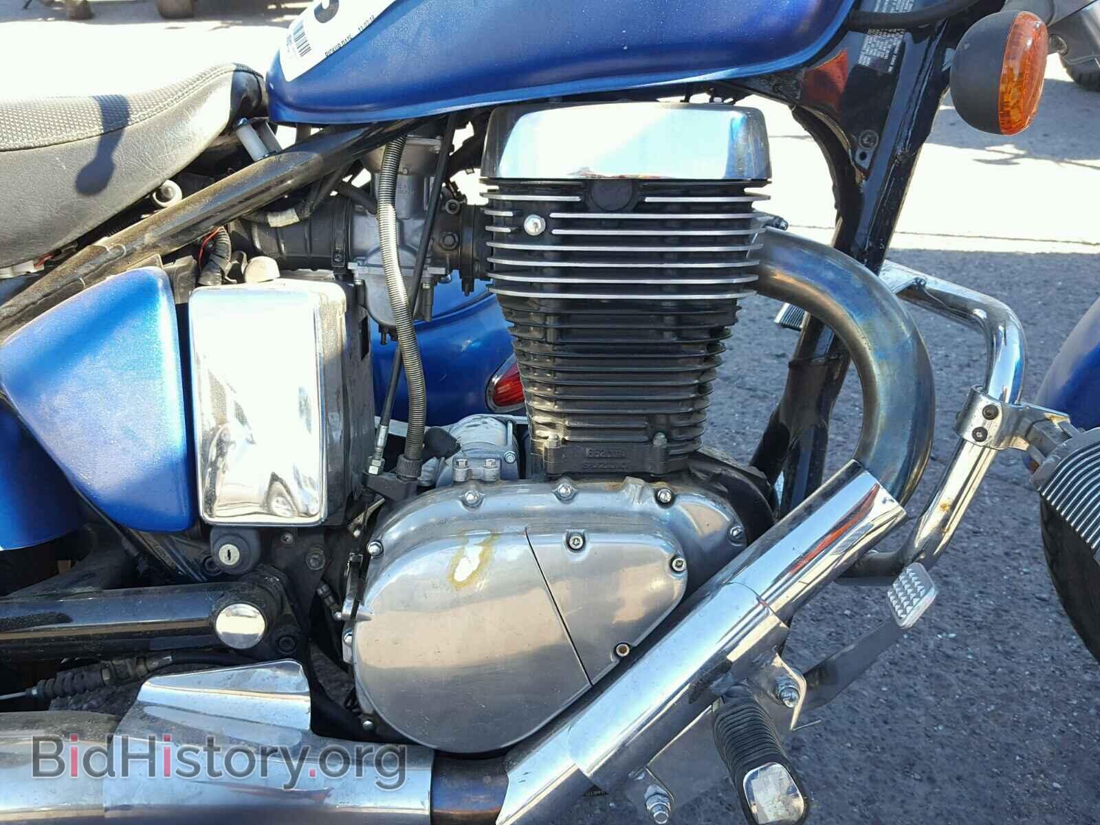 2002 SUZUKI OTHR CYCLE - VIN: JS1NP41AX22102178 - Фото 7