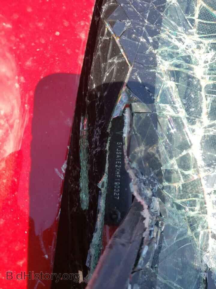 2017 TESLA MODEL S - VIN: 5YJSA1E2XHF190327 - Фото 10