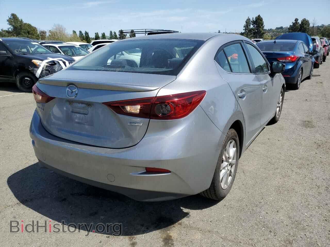 2014 MAZDA 3 - VIN: JM1BM1V74E1180528 - Фото 3