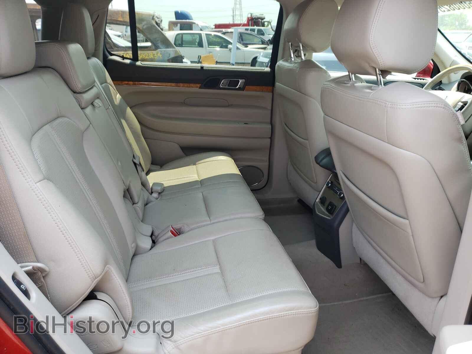 2012 LINCOLN MKT - VIN: 2LMHJ5AT6CBL54159 - Фото 6