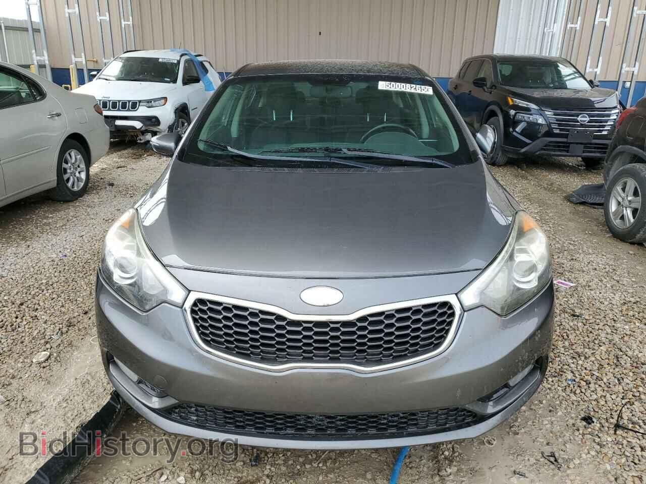2014 KIA FORTE - VIN: KNAFX4A8XE5076415 - Фото 5