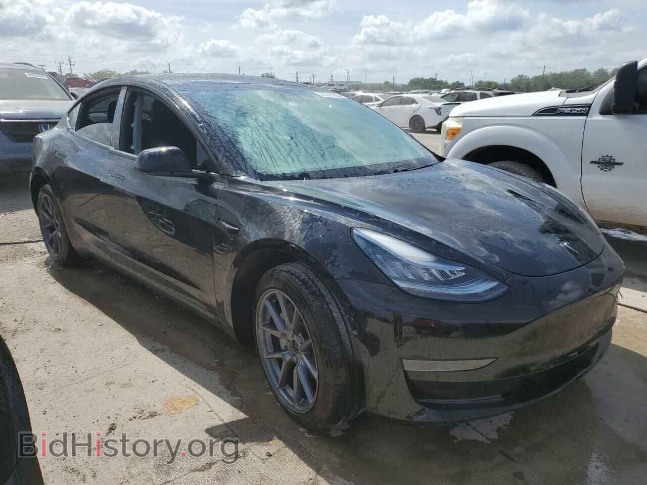 2021 TESLA MODEL 3 - VIN: 5YJ3E1EA3MF859340 - Photo 4