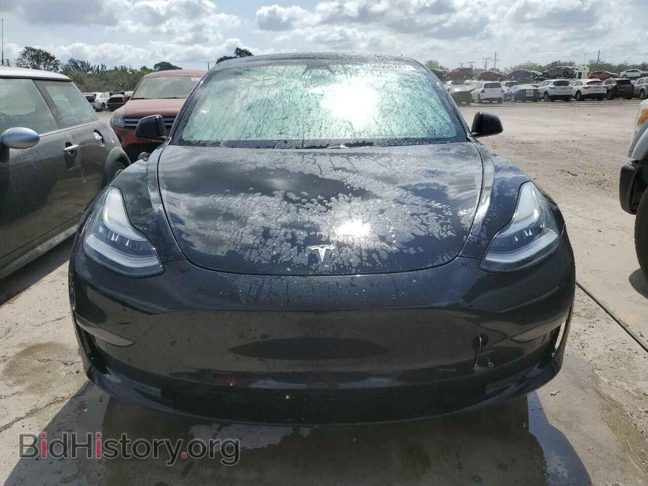 2021 TESLA MODEL 3 - VIN: 5YJ3E1EA3MF859340 - Photo 5