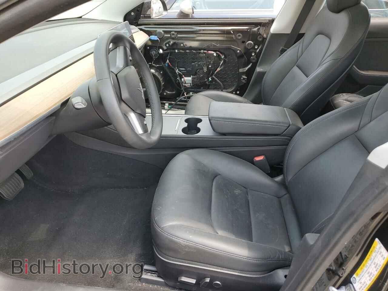 2021 TESLA MODEL 3 - VIN: 5YJ3E1EA3MF859340 - Photo 7