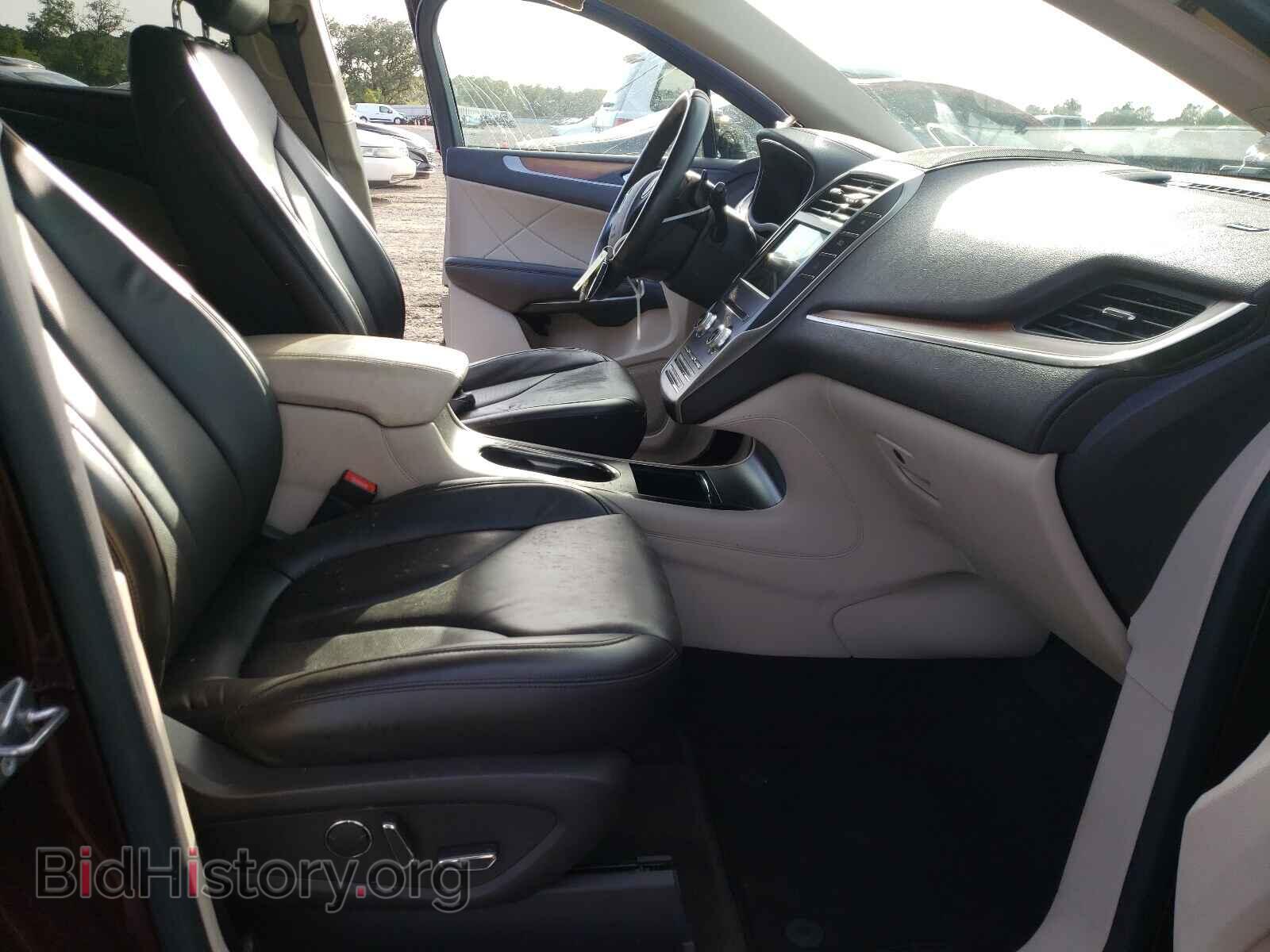 2017 LINCOLN MKC - VIN: 5LMCJ2C9XHUL31116 - Фото 5