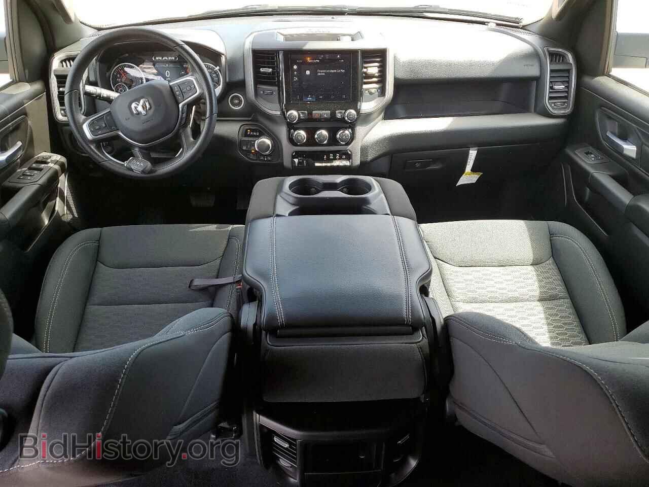 2025 RAM 1500 - VIN: 1C6SRFGP4SN655053 - Фото 8